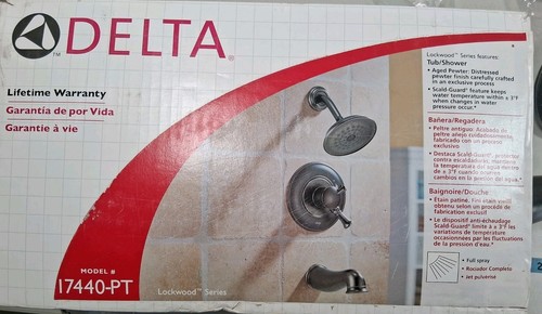 Delta lockwood series - series, 17440